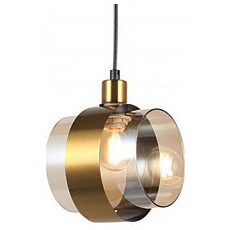 Подвесной светильник imex md.51891 md.51891-1-p-bk-gbr