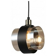 Подвесной светильник imex md.51893 md.51893-1-p-bk-ab