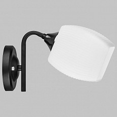 Бра imex md.5485 md.5485-1-w-bk-fgd