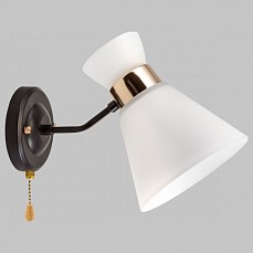 Бра imex md.5692 md.5692-1-w-coffee-fgd
