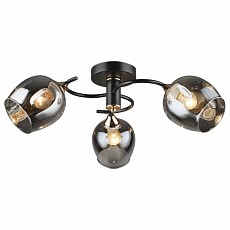 Люстра на штанге imex md.5963 md.5963-3-s-coffee-fgd