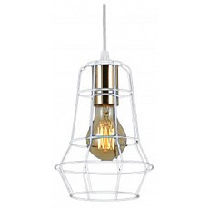 Подвесной светильник imex md.6133 md.6133-1-p wh-fgd