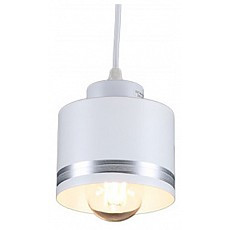 Подвесной светильник imex md.8842 md.8842-1-p wh-sl