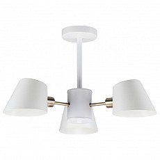 Люстра на штанге imex md.9130 md.9130-3-s wh-ab