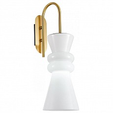 Бра imex bloom md.9345-1-w-br