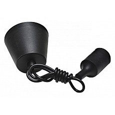 Подвесной светильник imex pnl.e27-1 pnl.e27-1 black