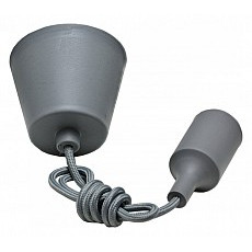 Подвесной светильник imex pnl.e27-1 pnl.e27-1 grey