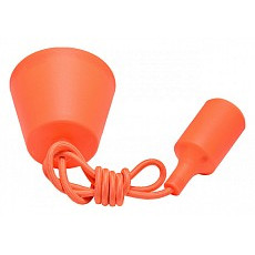 Подвесной светильник imex pnl.e27-1 pnl.e27-1 orange