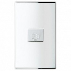 Розетка телефонная rj-11 imex 4524 wrc 4524