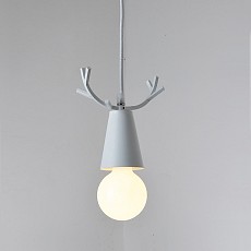 Подвесной светильник imperiumloft deer one deer-one01