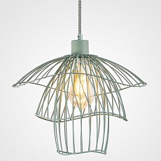 Подвесной светильник imperiumloft papillon forestier mody