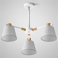 Люстра на штанге imperiumloft natura a white naturaaw01