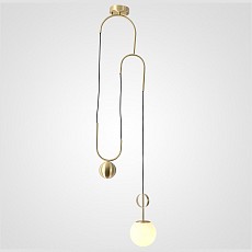 Подвесной светильник imperiumloft newton newton01