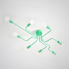 Потолочная люстра imperiumloft scheme schemegreen01