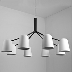Подвесная люстра imperiumloft skym skym01
