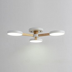 Потолочная люстра imperiumloft turna white turna01
