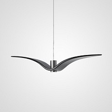Подвесной светильник imperiumloft brokis night birds black 40.2190-0