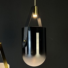 Подвесной светильник imperiumloft allied maker gray 40.2331