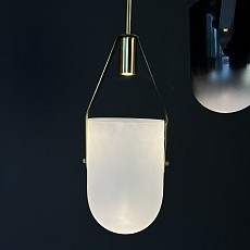 Подвесной светильник imperiumloft allied maker white 40.2332