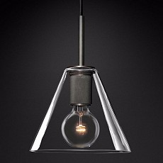 Подвесной светильник imperiumloft rh utilitaire funnel pendant 40.2337