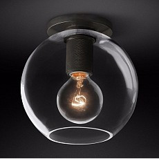 Накладной светильник imperiumloft rh utilitaire globe 48,067