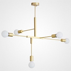 Люстра на штанге imperiumloft fitments fitments01