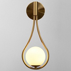 Бра imperiumloft hoop drop hoop-drop-wall01