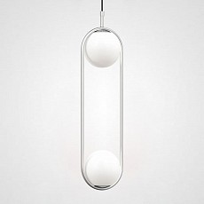 Подвесной светильник imperiumloft hoop duo hoop-duo01