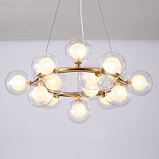 Подвесная люстра imperiumloft linda linda01