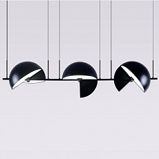 Подвесной светильник imperiumloft trapeze triplette by oblure 40,962