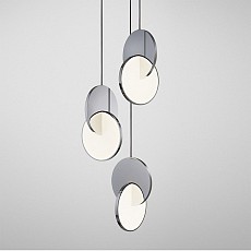 Подвесной светильник imperiumloft eclipse pendant light by broom 145872-26