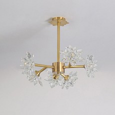 Люстра на штанге imperiumloft lotos...