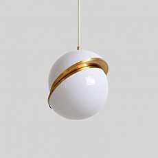 Подвесной светильник imperiumloft С crescent celling broom 40.1507