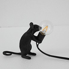 Настольная лампа декоративная imperiumloft seletti mouse 43.266