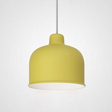 Подвесной светильник imperiumloft grain pendant lamp yellow mut