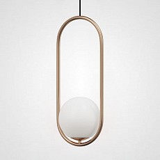 Подвесной светильник imperiumloft m...