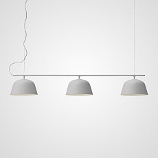 Подвесной светильник imperiumloft ambit gray long mu01