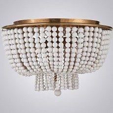 Потолочная люстра imperiumloft jacqueline clear flush-mount 40,1899