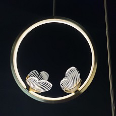 Подвесной светильник imperiumloft babetta babetta-ring01