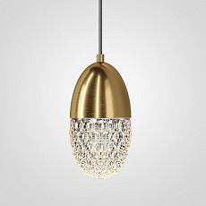 Подвесной светильник imperiumloft grape brass grape01