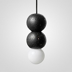 Подвесной светильник imperiumloft lilla black lilla-black01