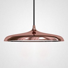 Подвесной светильник imperiumloft nordlux artist pendant copper plate01
