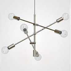 Подвесная люстра imperiumloft mobile chandelier - large large