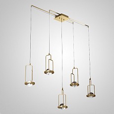 Подвесная люстра imperiumloft dighton dighton-ch01