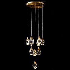 Подвесной светильник imperiumloft cristel-one01 193599-26