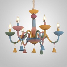 Подвесная люстра imperiumloft rainb...