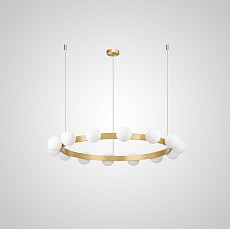 Подвесная люстра imperiumloft destiny ch d60 destiny-ch01