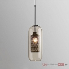 Подвесной светильник imperiumloft catch-amber catch-amber01