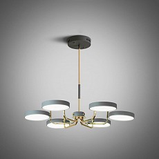 Подвесная люстра imperiumloft tavis tavis01