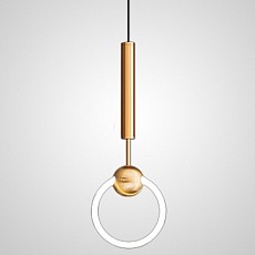 Подвесной светильник imperiumloft finnur-ring01 240165-23